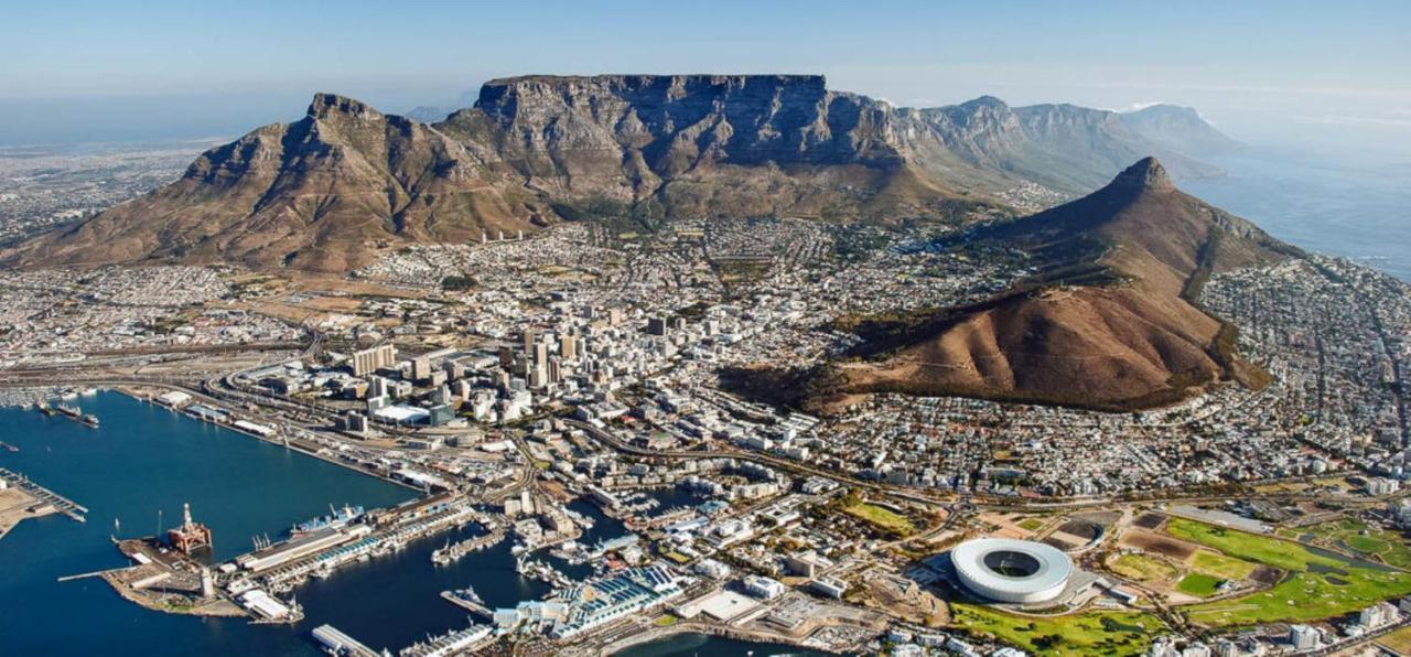 Adderley Terraces J10 By Ctha Appartement Kaapstad Buitenkant foto