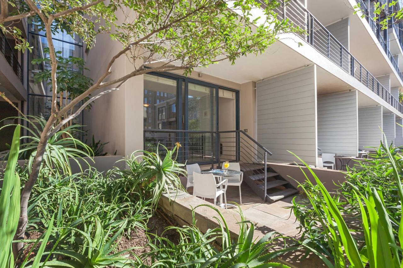 Adderley Terraces J10 By Ctha Appartement Kaapstad Buitenkant foto