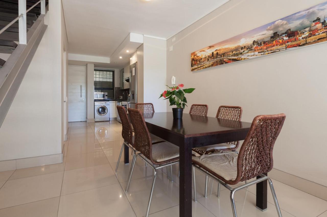Adderley Terraces J10 By Ctha Appartement Kaapstad Buitenkant foto