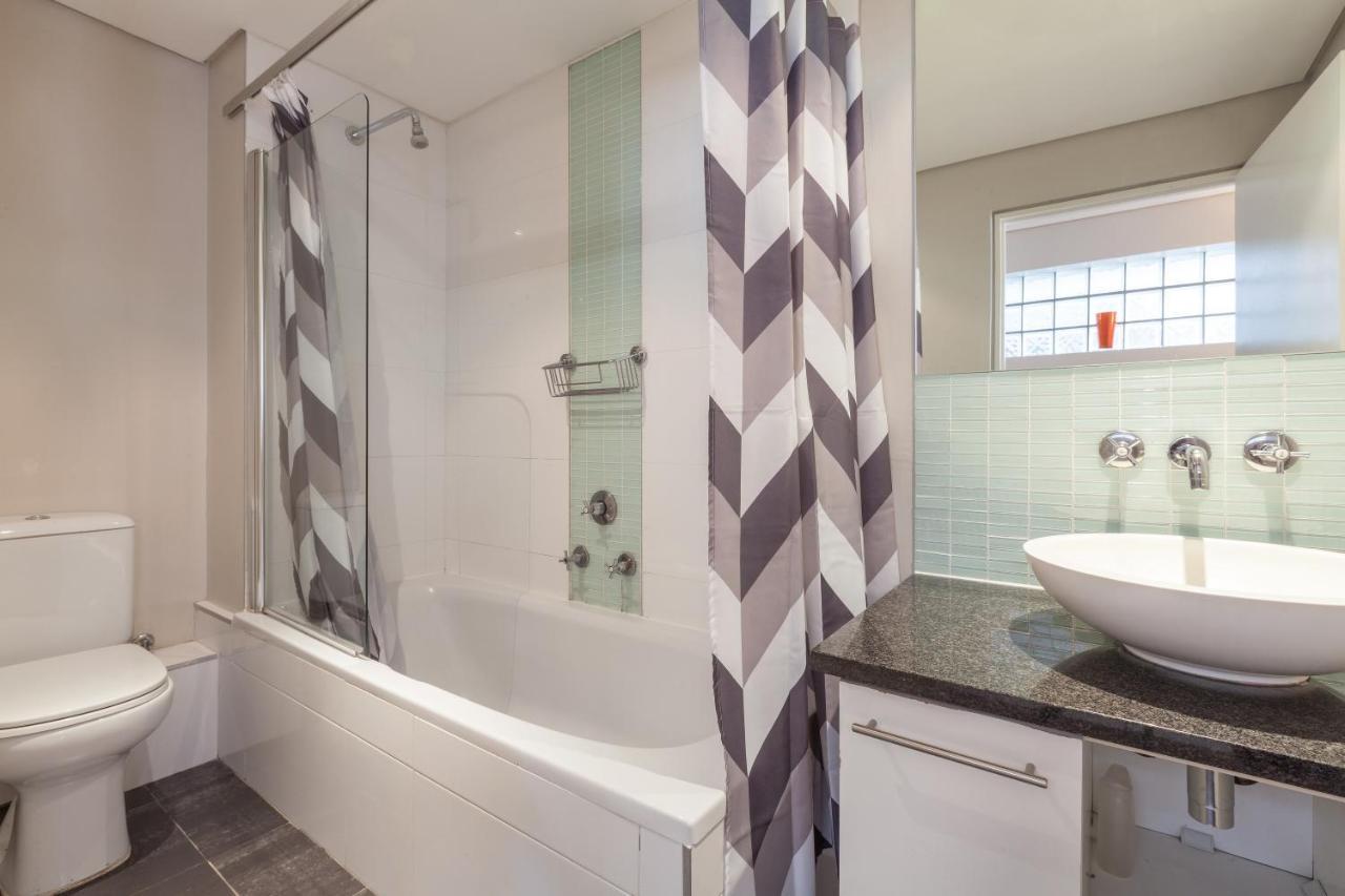 Adderley Terraces J10 By Ctha Appartement Kaapstad Buitenkant foto