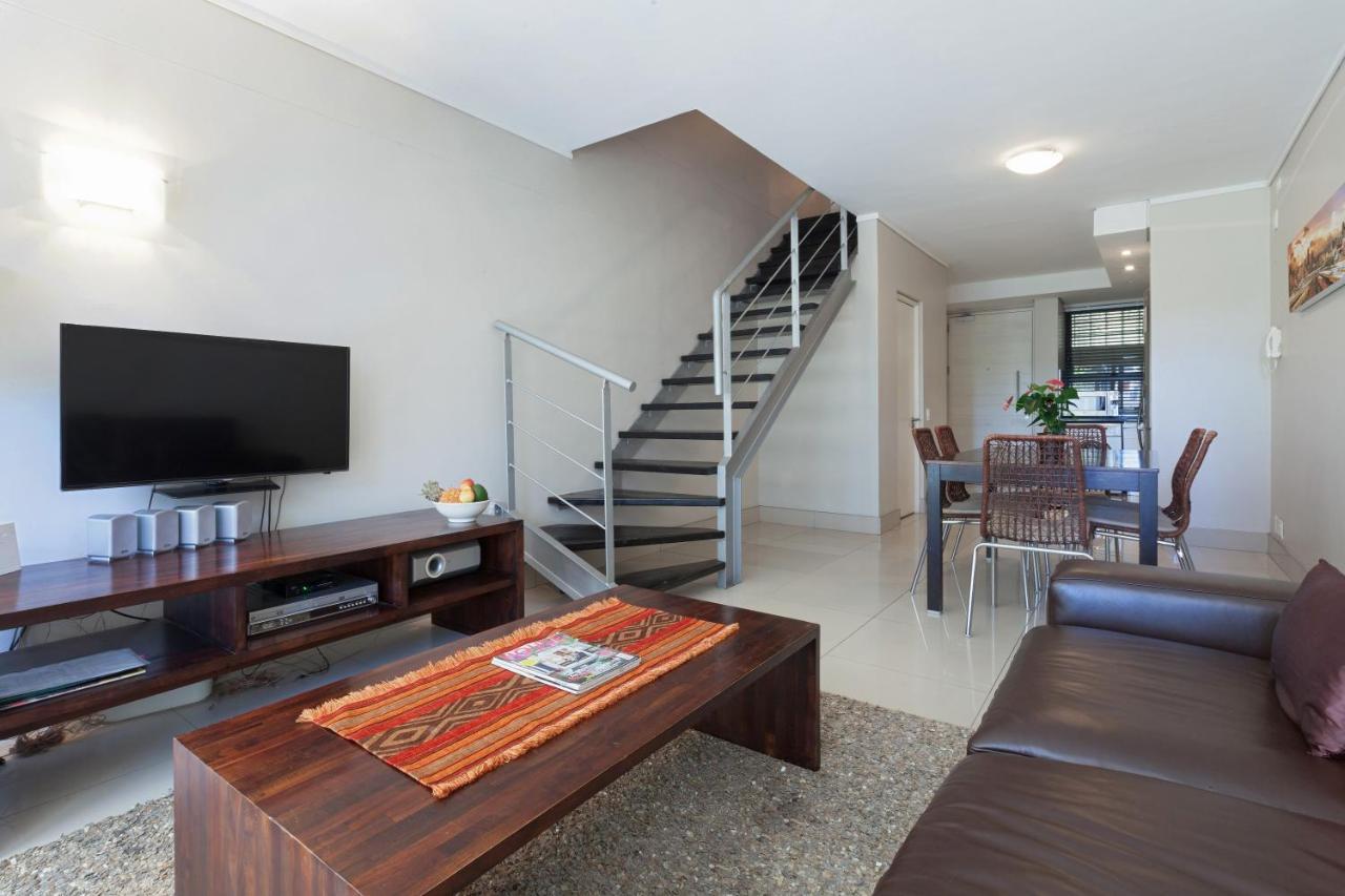 Adderley Terraces J10 By Ctha Appartement Kaapstad Buitenkant foto
