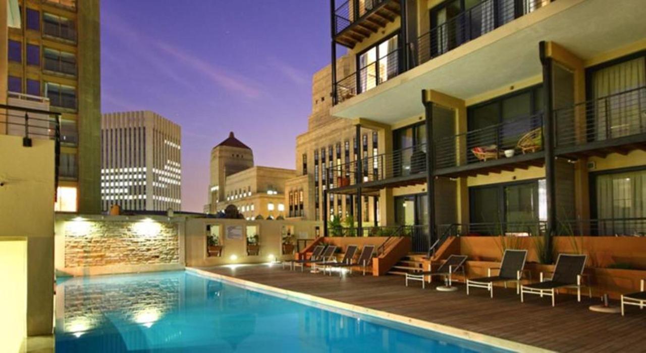 Adderley Terraces J10 By Ctha Appartement Kaapstad Buitenkant foto