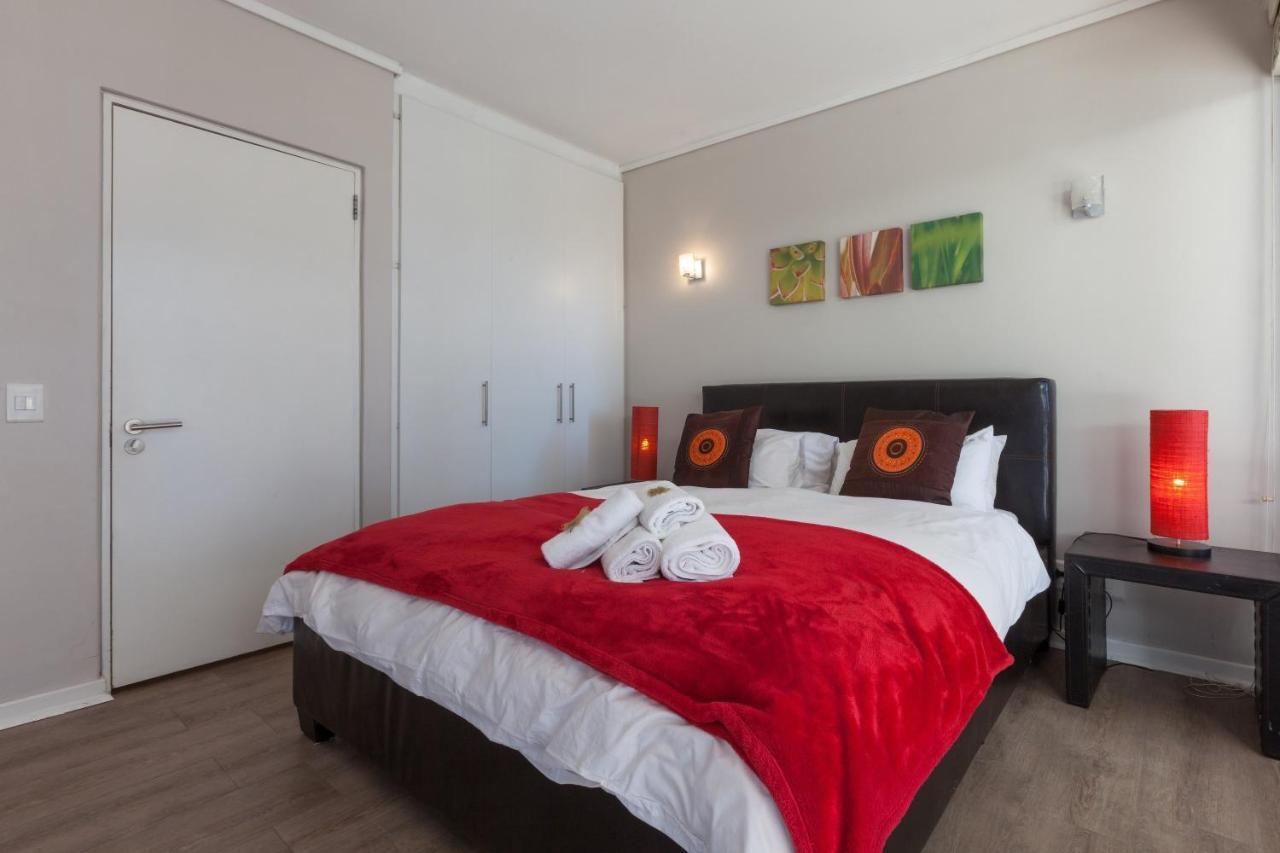 Adderley Terraces J10 By Ctha Appartement Kaapstad Buitenkant foto