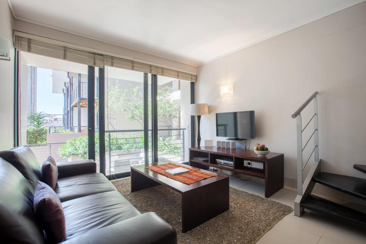 Adderley Terraces J10 By Ctha Appartement Kaapstad Buitenkant foto