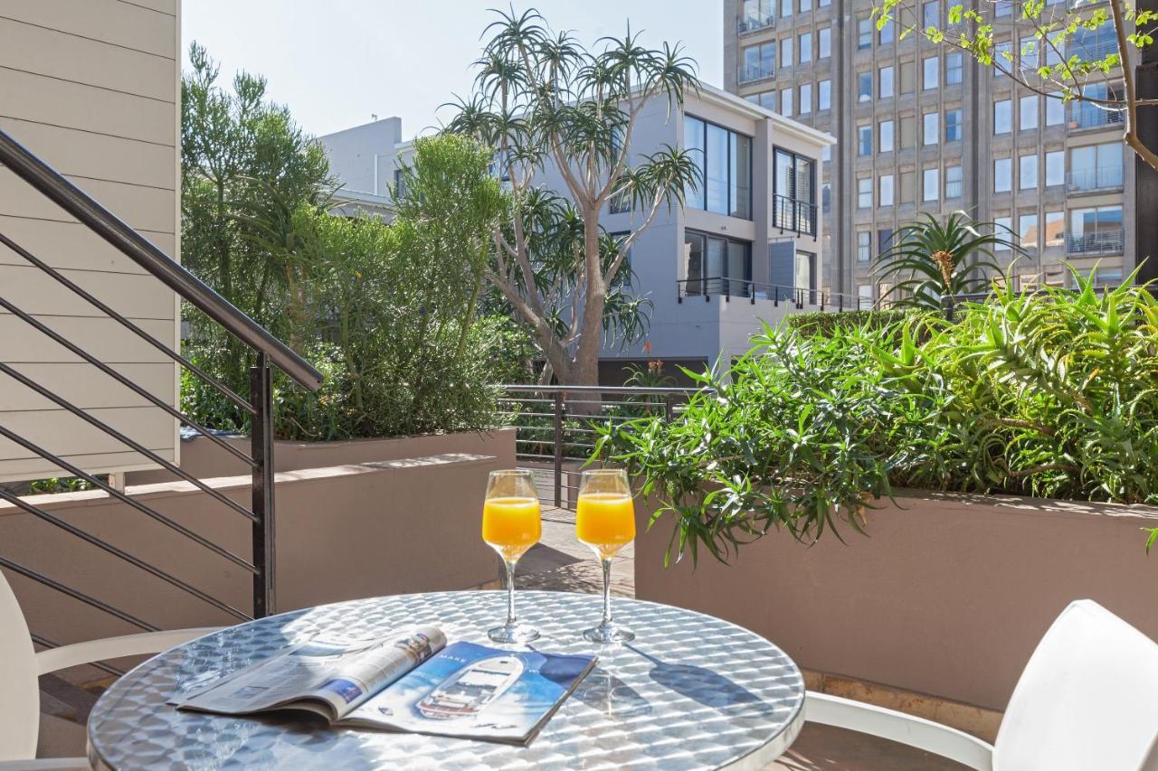 Adderley Terraces J10 By Ctha Appartement Kaapstad Buitenkant foto