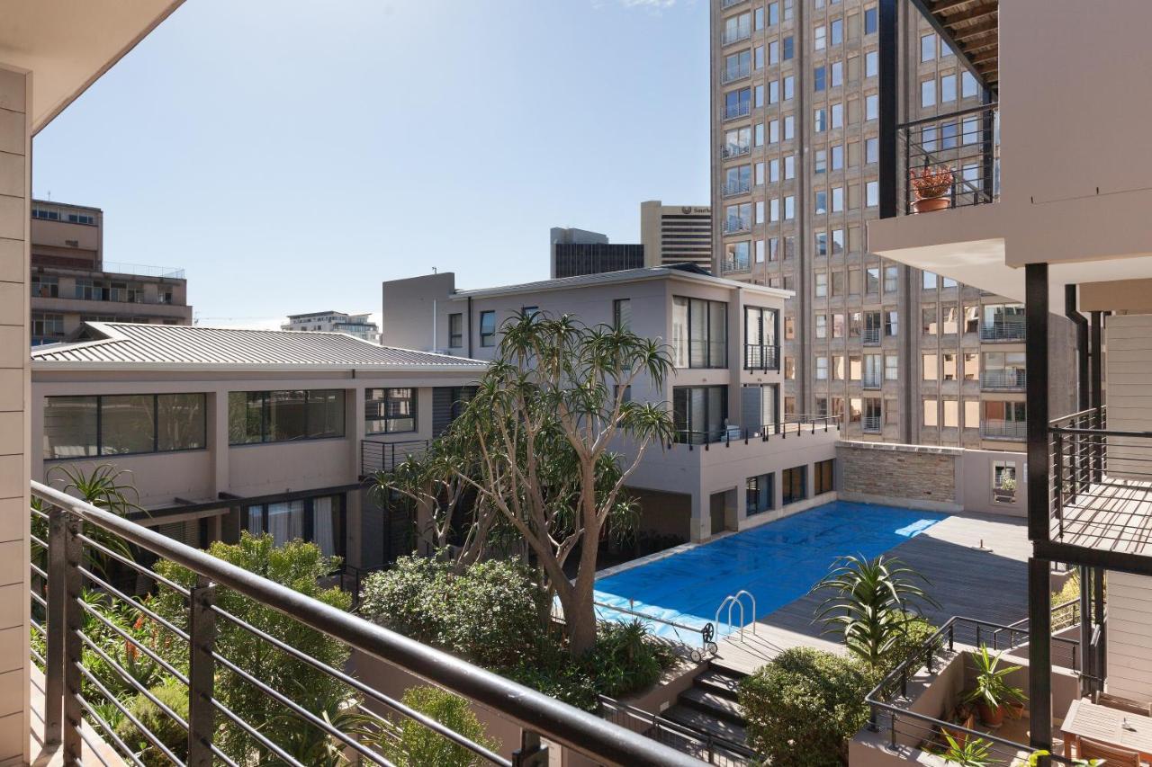 Adderley Terraces J10 By Ctha Appartement Kaapstad Buitenkant foto