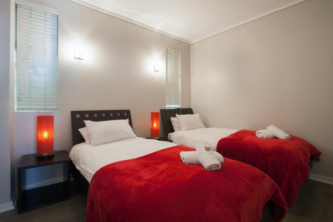 Adderley Terraces J10 By Ctha Appartement Kaapstad Buitenkant foto