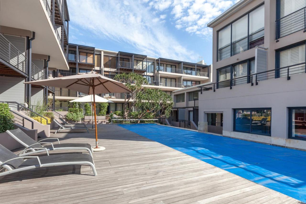 Adderley Terraces J10 By Ctha Appartement Kaapstad Buitenkant foto