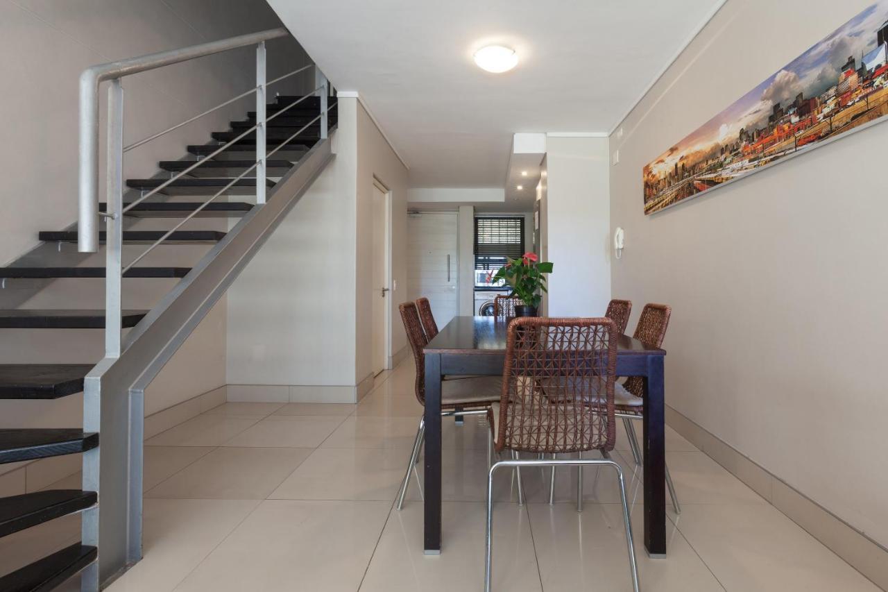 Adderley Terraces J10 By Ctha Appartement Kaapstad Buitenkant foto