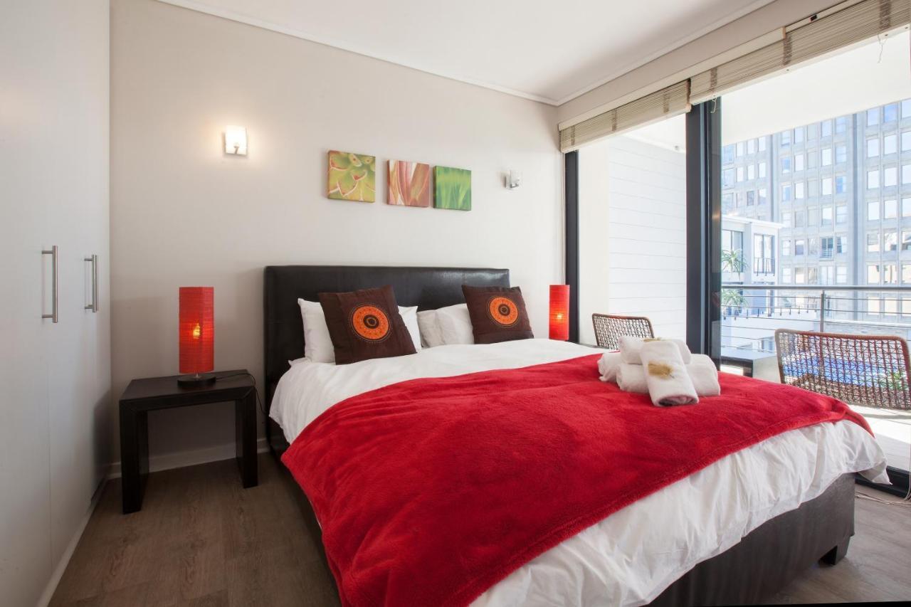 Adderley Terraces J10 By Ctha Appartement Kaapstad Buitenkant foto