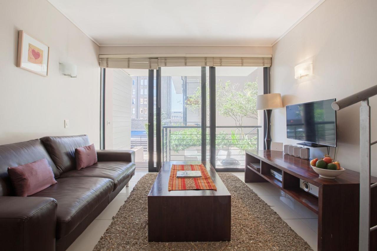 Adderley Terraces J10 By Ctha Appartement Kaapstad Buitenkant foto