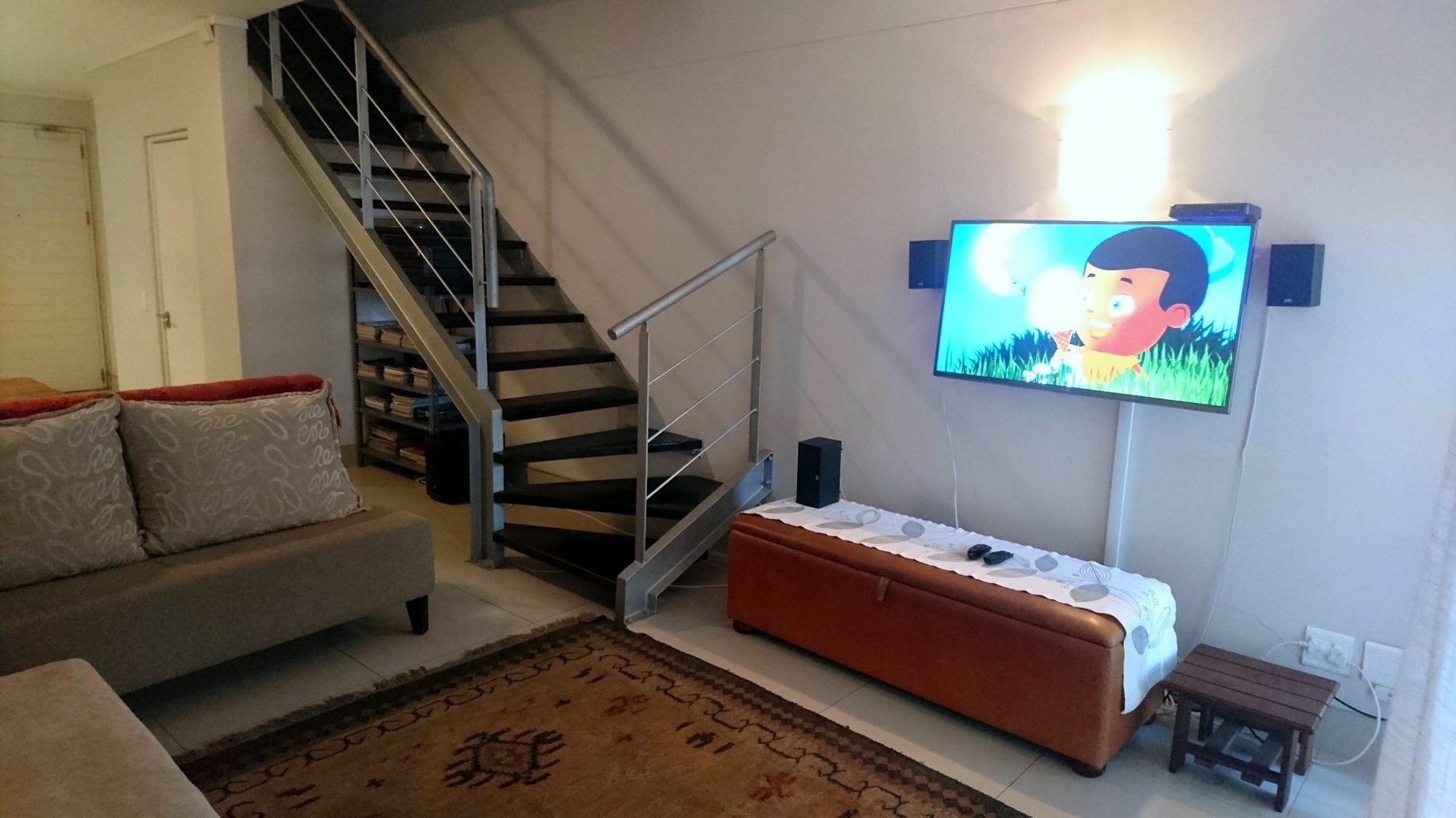 Adderley Terraces J10 By Ctha Appartement Kaapstad Buitenkant foto