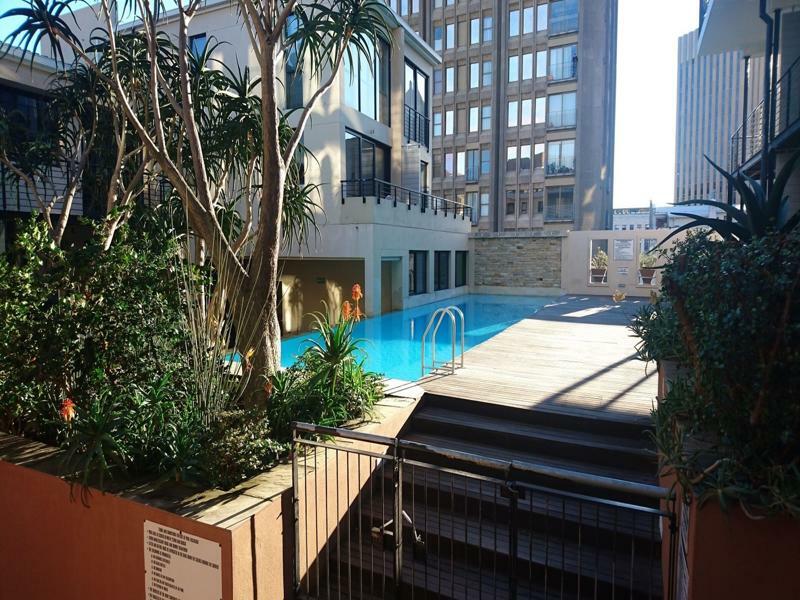 Adderley Terraces J10 By Ctha Appartement Kaapstad Buitenkant foto