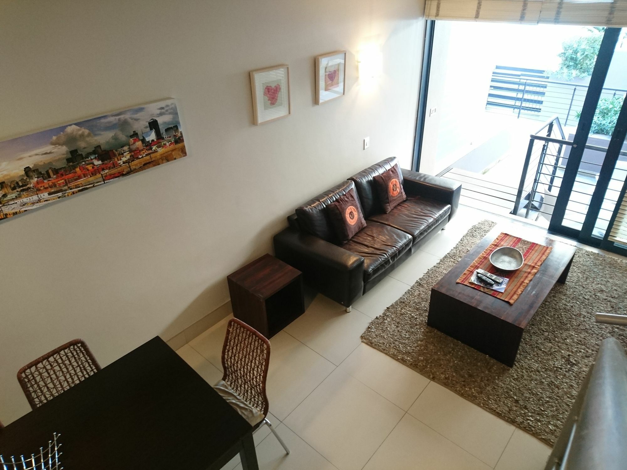 Adderley Terraces J10 By Ctha Appartement Kaapstad Buitenkant foto