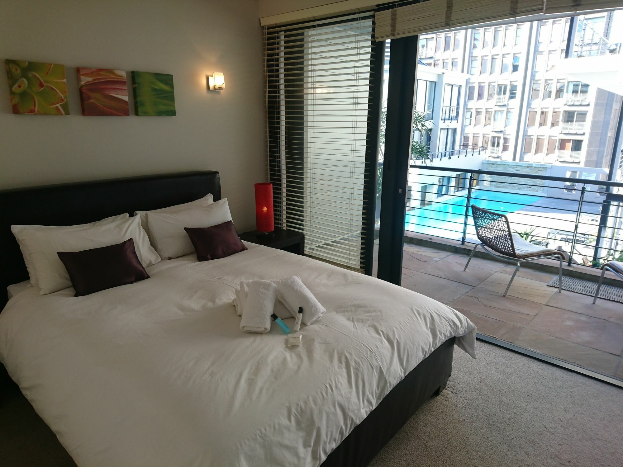 Adderley Terraces J10 By Ctha Appartement Kaapstad Buitenkant foto