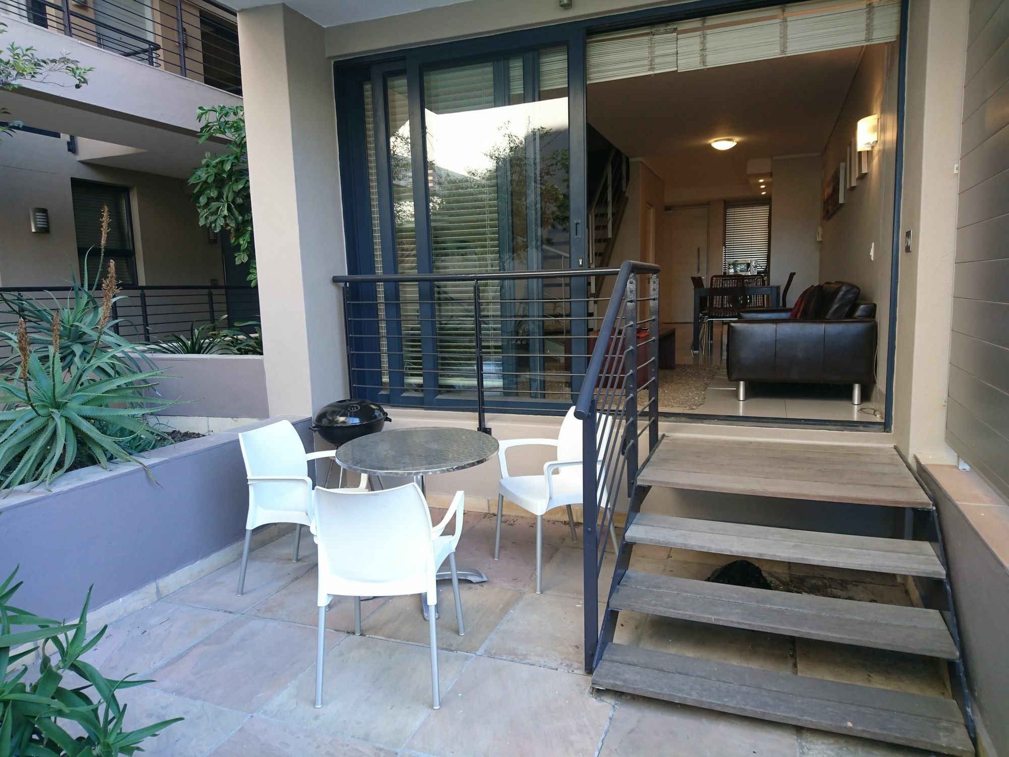 Adderley Terraces J10 By Ctha Appartement Kaapstad Buitenkant foto