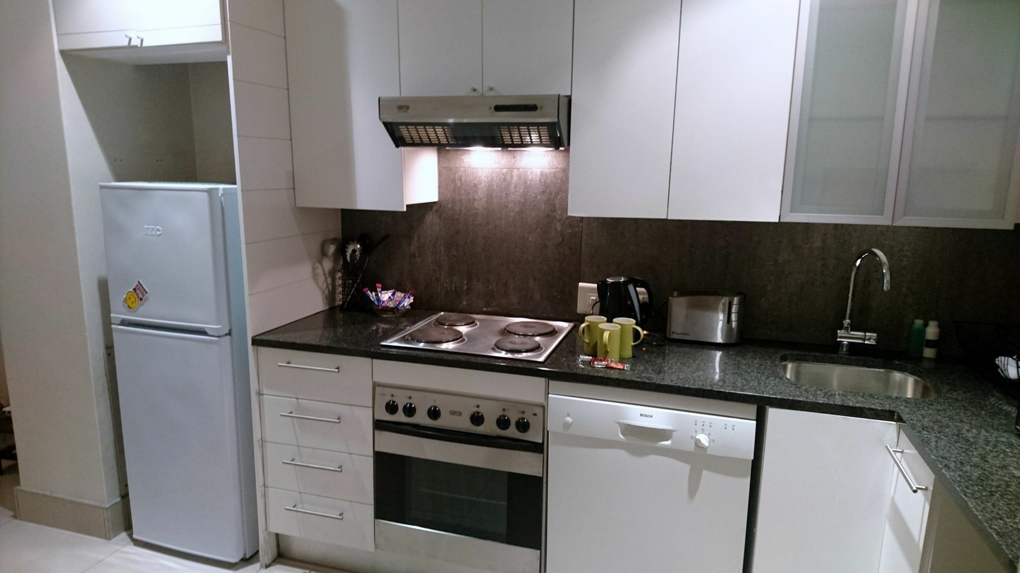 Adderley Terraces J10 By Ctha Appartement Kaapstad Buitenkant foto