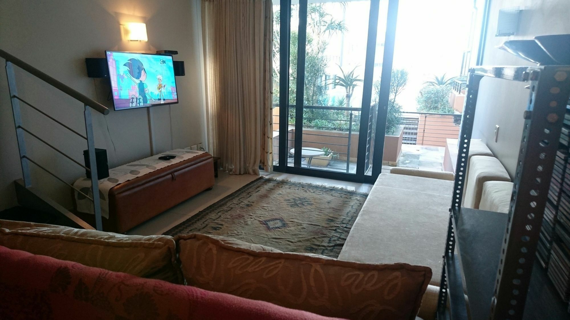 Adderley Terraces J10 By Ctha Appartement Kaapstad Buitenkant foto