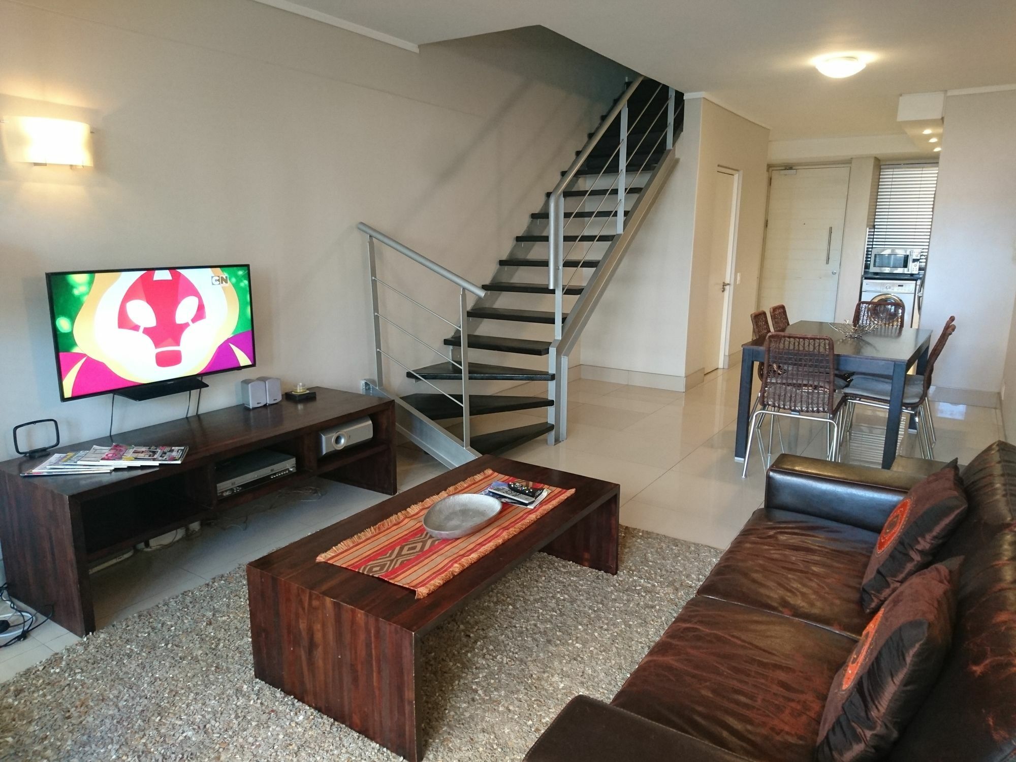 Adderley Terraces J10 By Ctha Appartement Kaapstad Buitenkant foto