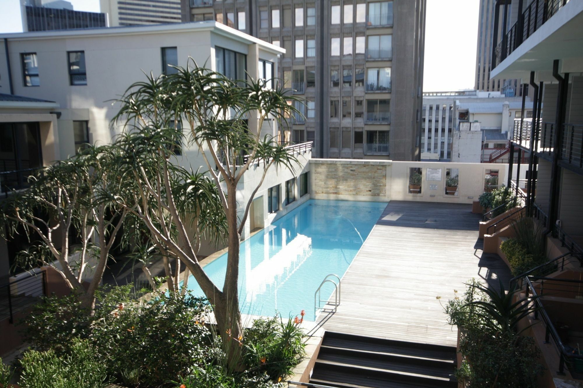 Adderley Terraces J10 By Ctha Appartement Kaapstad Buitenkant foto