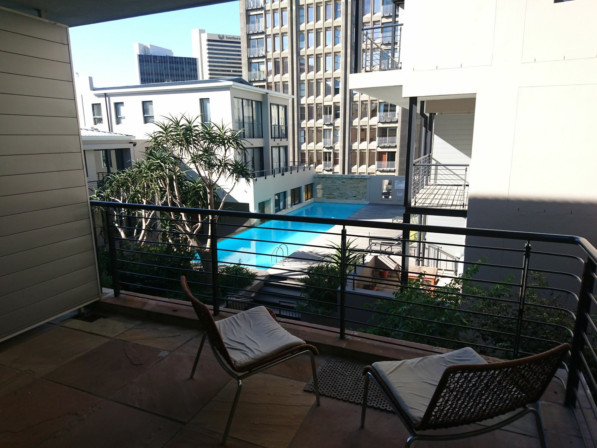 Adderley Terraces J10 By Ctha Appartement Kaapstad Buitenkant foto